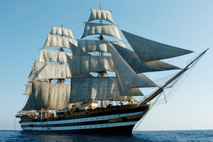 NYC: July 4th Parade of Sail Cruise with Buffet & Drinks