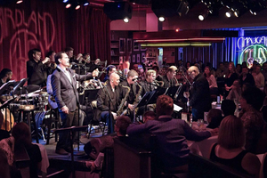 NYC: Jazzshow live på den legendariska Birdland Jazz Club