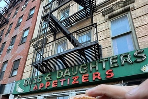 NYC : Visite à pied et visite culinaire du Lower East Side