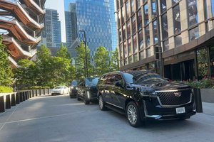 NYC Luxury Private Airport Transfer (JFK/LGA/EWR)