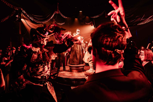 NYC: Masquerade the Immersive Phantom of the Opera Musical