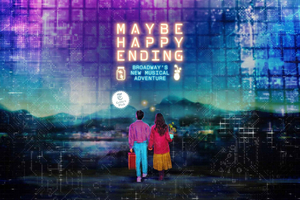 New York City: Maybe Happy Ending The Musical Broadwaylla