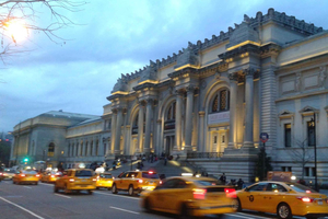 NUEVA YORK: Museo Metropolitano: 