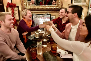 NYC: Sylwestrowe drinki, historia i wycieczka po mieście