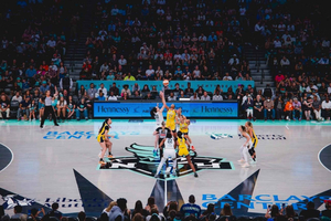 NYC: Ticket voor WNBA-wedstrijd New York Liberty in Barclays Center
