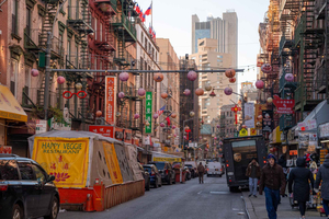 NYC: Privat kontrastrunda i New York