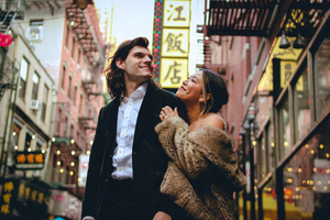 New York : séance photo privée à SoHo et Chinatown + option vidéo
