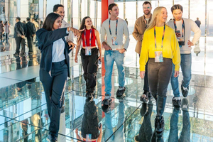 NYC: Skip køen SUMMIT One Vanderbilt guidet tur