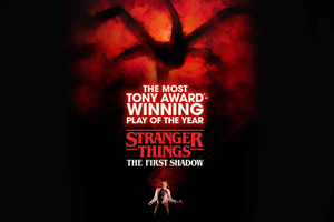 NYC: Stranger Things: The First Shadow am Broadway