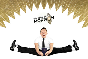 NYC: Musikalen The Book of Mormon på Broadway