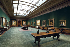 НЬЮ-ЙОРК: Входной билет в The Frick Collection