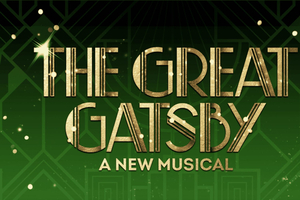 NYC: The Great Gatsby the Musical på Broadway