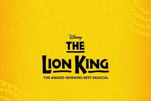 NYC: Lejonkungen på Broadway