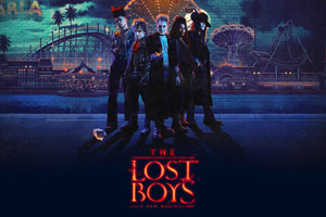 The Lost Boys: En ny musikal på Broadway