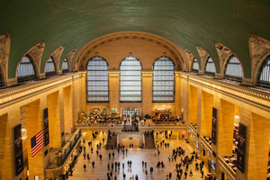 NYC: Hemligheterna bakom Grand Central Terminal