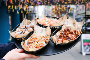 NYC: Times Square & Rockefeller Center – Leckere Donut-Tour