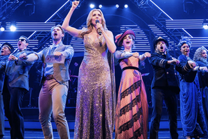 New York : Titanique, la comédie musicale, parodie de Céline Dion à Broadway