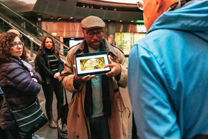 NYC: Underjordisk guidad tur i tunnelbanan med lokal New Yorker