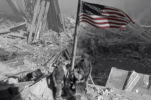 9/11 Memorial: Privat guidet rundvisning med en NYPD-akuthjælper