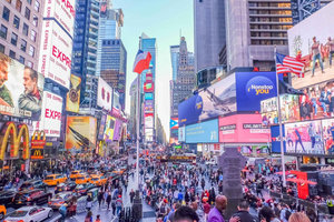 Privater Transfer vom Flughafen Newark nach Manhattan – deine exklusive Fahrt