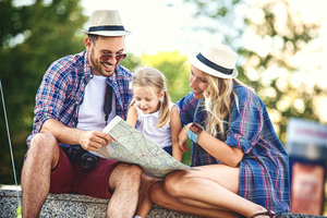 Tour privato di New York con attività divertenti per famiglie e bambini