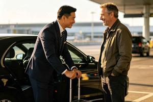Private Transfer JFK ⇄ EWR Airport Airport Up to 6pax