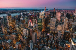 Private Transfer: NYC Airports to Manhattan – Up to 6 Pax