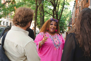 Soul of Harlem: Strivers Row, Apollo Theatre, Gospel History