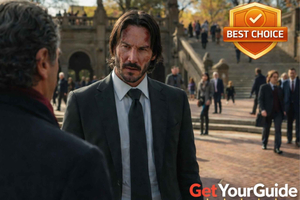 Najlepsze atrakcje Nowego Jorku: wycieczka rikszą po miejscach znanych z filmu „John Wick 2”