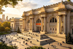 The Met: Empires, Gods & the Story of Civilization