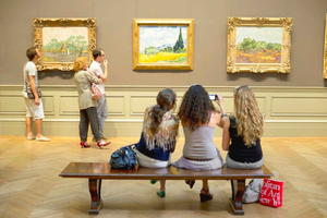 The Met Museum Guidad tur med inträde genom att hoppa över kön