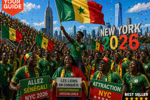 World Cup-Themed Sightseeing Tour