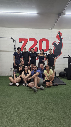 720 Strength Lower East Side