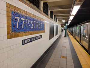 77 St
