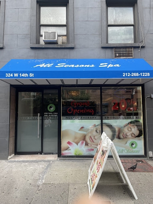 All Seasons Spa