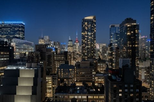 Aloft by Marriott New York Chelsea