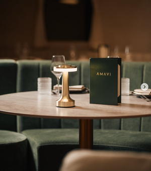AMAVI Restaurant New York