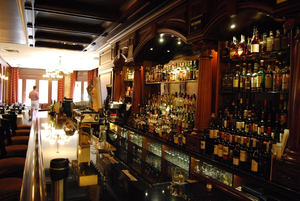 Amber Steak House