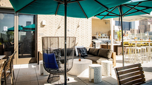 ART Midtown - Rooftop Bars Midtown, NYC (Arlo Midtown)