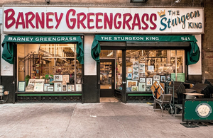Barney Greengrass