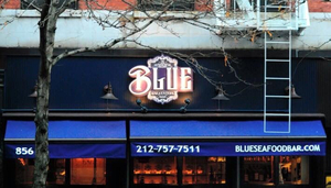 Blue Seafood Bar and Eatery