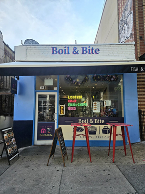Boil & Bite