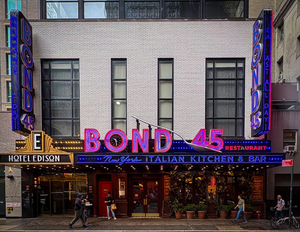 Bond 45 NY