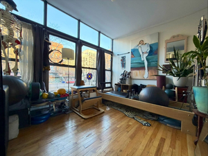 Breath and Bones Yoga Pilates & Thai Yoga
