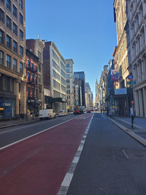 Broadway/Broome St