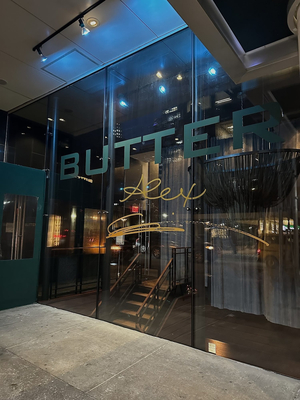 Butter