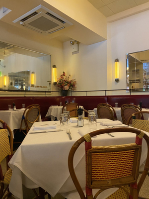 Cafe Luxembourg