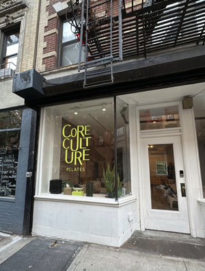 Core Culture Pilates SoHo