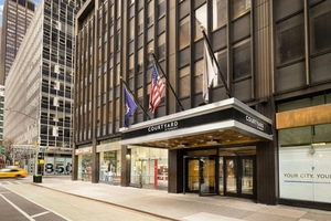 Courtyard by Marriott New York Manhattan/Midtown East
