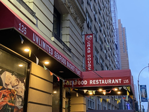 Crab House NYC